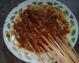 Foto langkah ke 2 dari resep Sate Maranggi Khas Purwakarta.