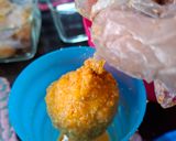 Foto langkah ke 4 dari resep Ayam lollypop.