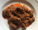 Foto langkah ke 4 dari resep Rendang Daging Sapi.