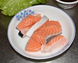 醬燒鮭魚的食譜步驟1照片