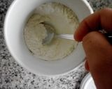Foto del paso 1 de la receta: Mug cake de chispitas