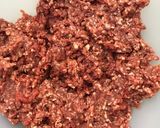 Foto del paso 2 de la receta: Kibbeh a mi manera! (también kipe, quipe, kebbe)