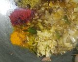 पालक दाल (Palak Dal recipe in Hindi) रेसिपी चरण 3 फोटो