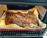Foto del paso 6 de la receta: Costillar al horno con guarnición de patatas