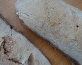 Foto del paso 12 de la receta: Pan Flauta con Masa madre de Centeno