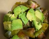 Foto del paso 2 de la receta: Ensalada verde de jitomate orgánico
