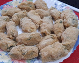 Foto del paso 7 de la receta: Croquetas integrales de espinacas y atún