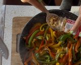 Foto del paso 5 de la receta: Noodles a mi estilo