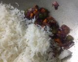 સેઝવાન રાઈસ (Schezwan Rice Recipe in Gujarati) રેસીપી સ્ટેપ4ફોટો