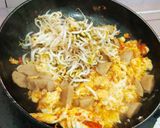 Foto langkah ke 3 dari resep Lumpia Basah.