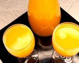 Une image de l'étape 3 de Jus orange carotte.