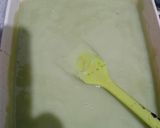 Foto langkah ke 4 dari resep Ketan Creamy Matcha.