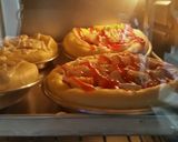 Foto langkah ke 20 dari resep Pizza Panggang super lembuut.