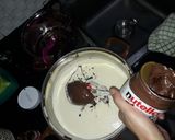 Foto langkah ke 14 dari resep Ultimate Truffle Chocolate (B'day Cake Edition 🎂).