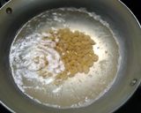 Hình bước làm 1 của món Ăn dặm cho bé: Bánh trung thu khoai lang