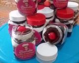 Foto langkah ke 4 dari resep Blackforest in jar.