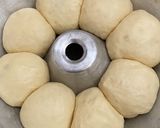 Foto langkah ke 4 dari resep Roti sobek lembut dan empuk.