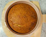 Foto del paso 11 de la receta: Memory Cake de Vainilla, Dulce de Leche y Buttercream de Chocolate Blanco (Torta de cumpleaños)