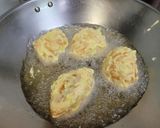 簡單零失敗，老少皆宜的酥炸三明治的食譜步驟3照片