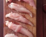 Foto langkah ke 1 dari resep Chicken Fingers.