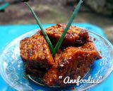 Foto langkah ke 3 dari resep Bacem Tempe.