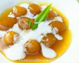 Foto langkah ke 3 dari resep Bubur Candil Labu.