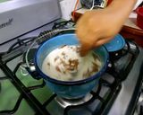 Foto del paso 3 de la receta: Empanaditas de arroz con leche