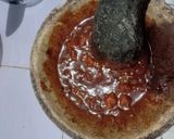 Foto langkah ke 3 dari resep Mangga bumbu Rujak.