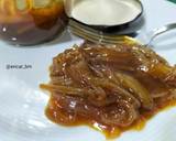 Foto del paso 5 de la receta: Cebolla caramelizada a la naranja semipicante