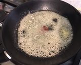 Une image de l'étape 4 de Filets d'églefin à la crème de citron et estragon.