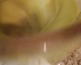 Une image de l'étape 4 de Vegan soupe choux bok choy concombre.