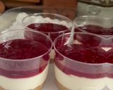 Foto del paso 2 de la receta Mini tarta de queso 🧀 con mermelada de frambuesa 🍓🍰❤️🫶🥰🌹👩🏻‍🍳👩🏻‍🍳👩🏻‍🍳👩🏻‍🍳☕️😋