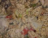 Foto del paso 1 de la receta: Canastitas de atún con queso muy ricas😊