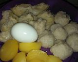 Foto langkah ke 1 dari resep Siomay Ikan.