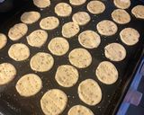 Foto del paso 5 de la receta: BIZCOCHITOS VEGANOS tipo crackers 🌱 pocos ingredientes 🤝🏻