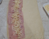 Foto del paso 4 de la receta: Rollitos de queso y jamón