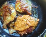 তন্দুরি পমফ্রেট(Tandoori Pomfret recipe in Bengali) রেসিপি ধাপ - 6 ছবি