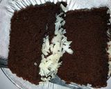 Foto langkah ke 8 dari resep Brownies panggang lembut.