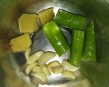 A picture of step 3 of Rajasthani Ghuto Recipe.