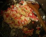Foto del paso 2 de la receta: Estofado de carnes con ñoquis en salsa