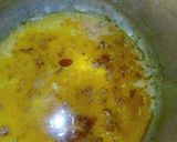 A picture of step 3 of Fish stew with milk.