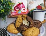 Foto langkah ke 9 dari resep Chocolate Cookies Mochi #633.