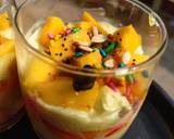 Mango pudding recipe step 5 photo