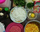 Foto langkah ke 1 dari resep Nasi Goreng Campur.