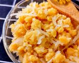 Foto do passo 4 de DOCE DE LEITE/AMBROSIA com Coco: receita de Vó, o melhor doceee