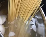 Foto del paso 1 de la receta: Pasta al queso