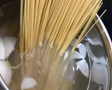 Foto del paso 1 de la receta: Pasta al queso
