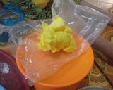Foto langkah ke 4 dari resep Brownies Kukus (ala-ala).