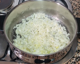 Foto del paso 2 de la receta: Aguja de jamón York y queso