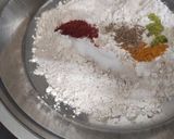 મલ્ટી ગે્ઈન થેપલા (Multigrain Thepla Recipe in Gujarati) રેસીપી સ્ટેપ2ફોટો